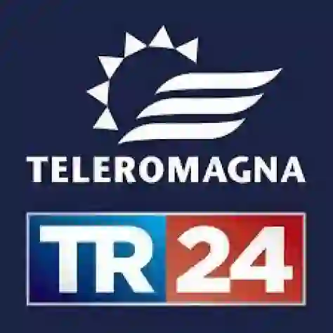 logo teleromagna tg 24